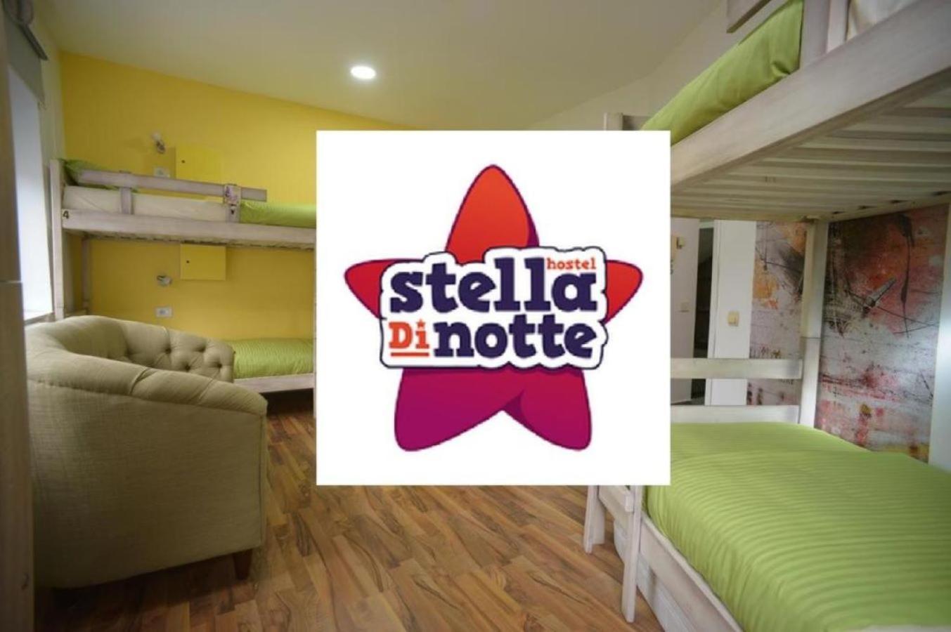 Albergue Stella Di Notte Belgrado Exterior foto