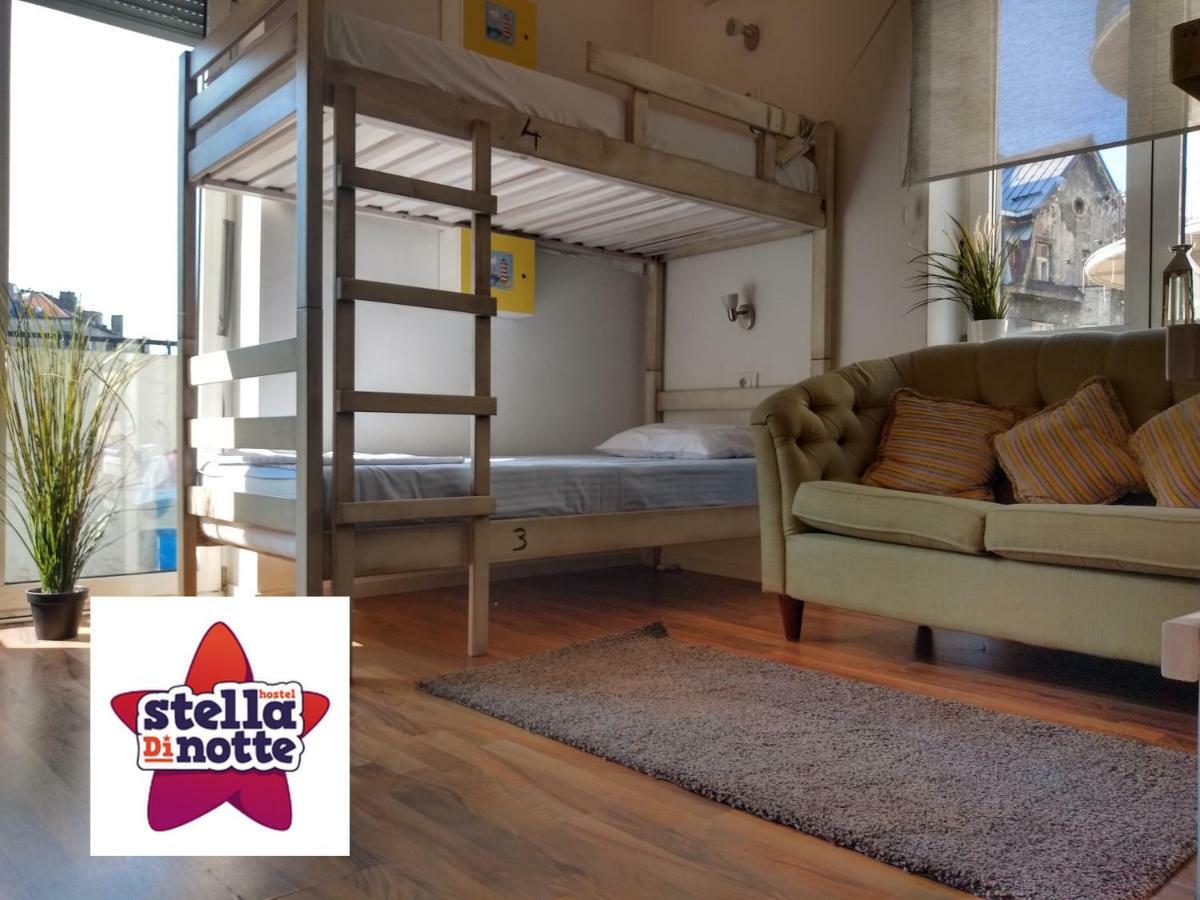 Albergue Stella Di Notte Belgrado Exterior foto